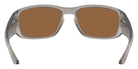Oakley® OO9521 TOURNIQUET OO9521 952102 57 Sunglasses - Matte Gray Smoke / Prizm Bronze