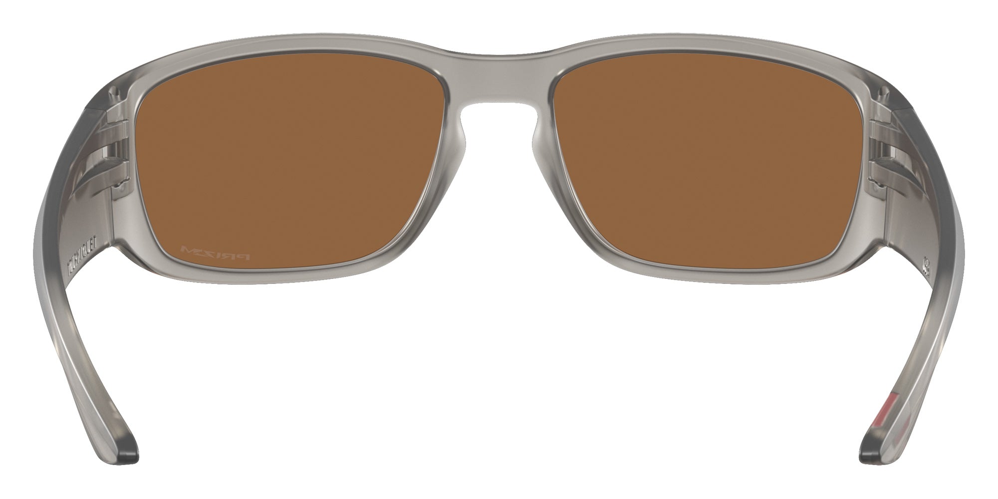 Oakley® OO9521 TOURNIQUET OO9521 952102 57 Sunglasses - Matte Gray Smoke / Prizm Bronze