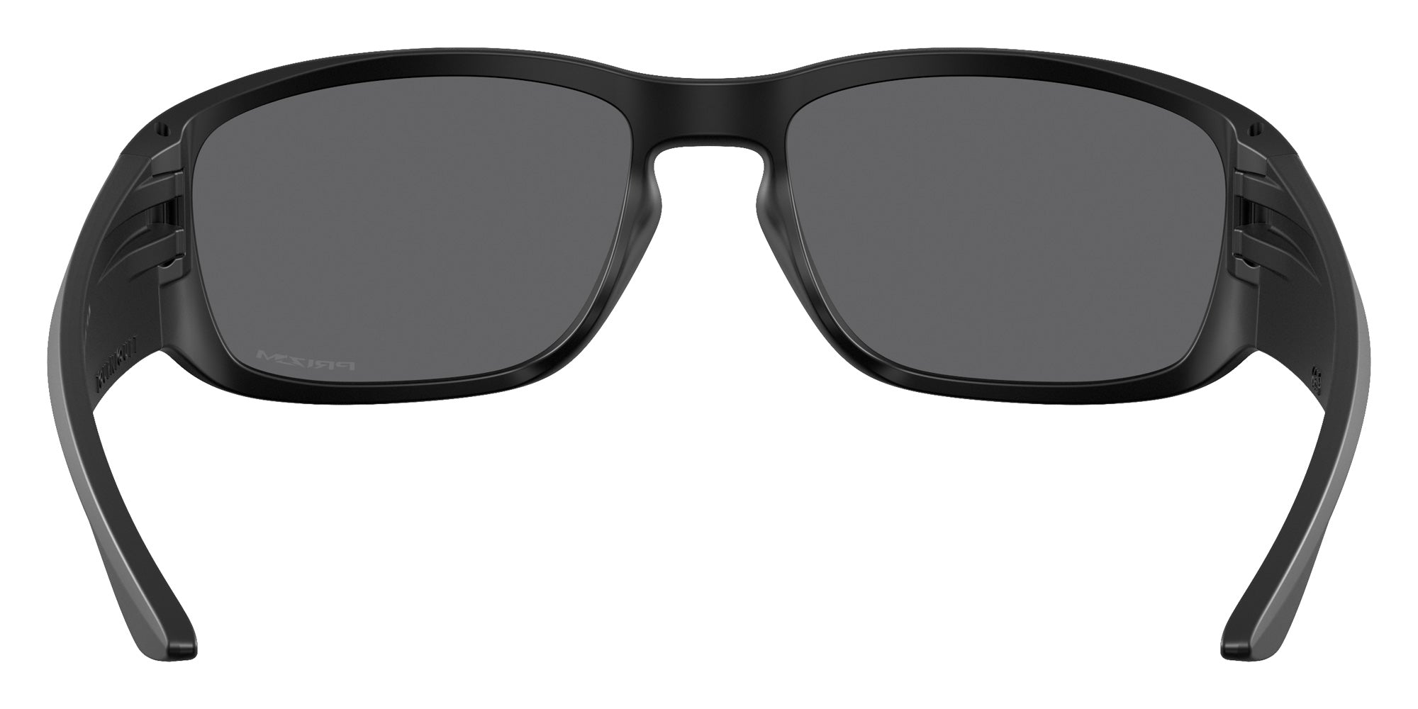 Oakley® OO9521 TOURNIQUET OO9521 952103 57 Sunglasses - Matte Black / Prizm Black Mirrored