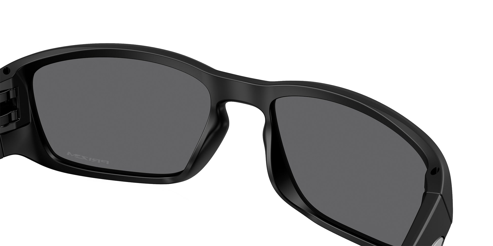 Oakley® OO9521 TOURNIQUET OO9521 952103 57 Sunglasses - Matte Black / Prizm Black Mirrored