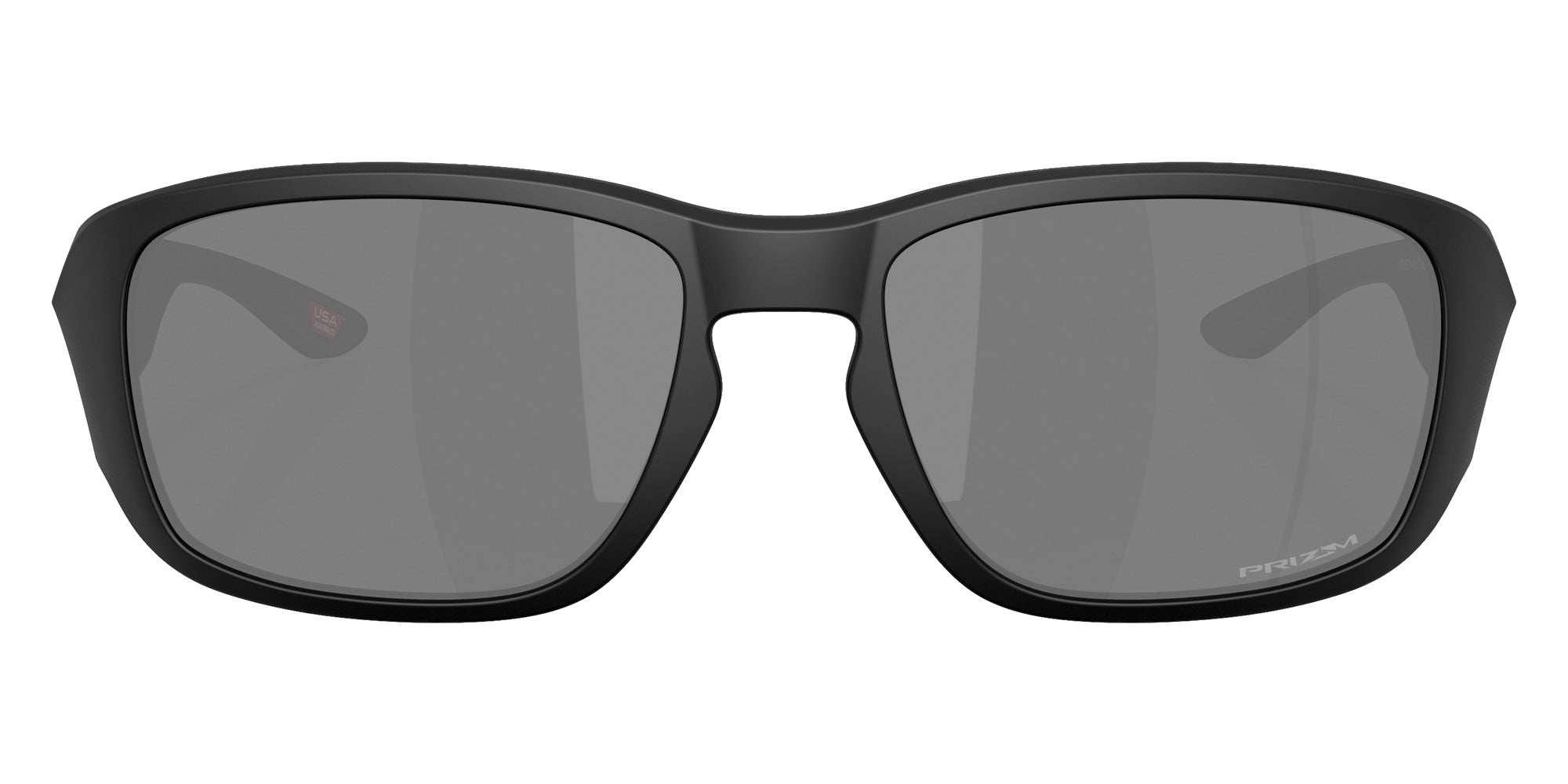 Oakley® OO9521 TOURNIQUET OO9521 952103 57 Sunglasses - Matte Black / Prizm Black Mirrored
