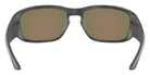 Oakley® OO9521 TOURNIQUET OO9521 952105 57 Sunglasses - Matte Black Camo / Prizm Ruby Mirrored