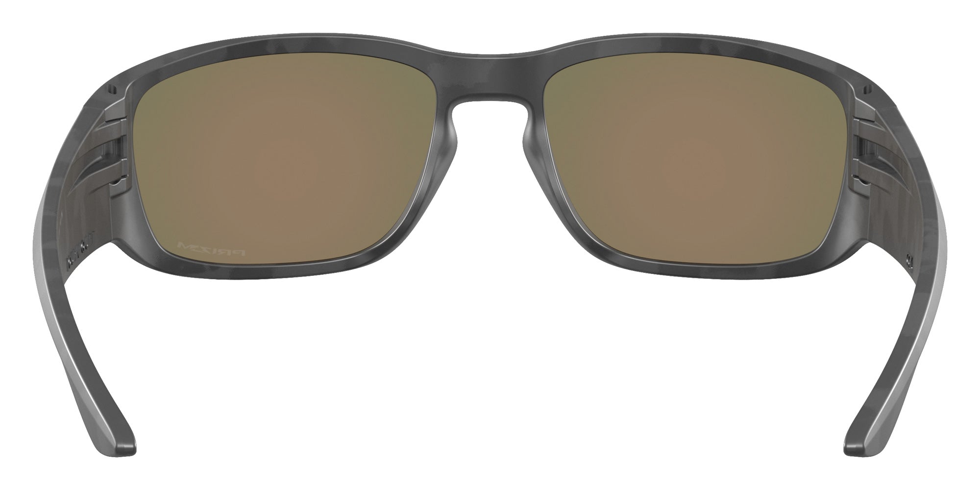 Oakley® OO9521 TOURNIQUET OO9521 952105 57 Sunglasses - Matte Black Camo / Prizm Ruby Mirrored