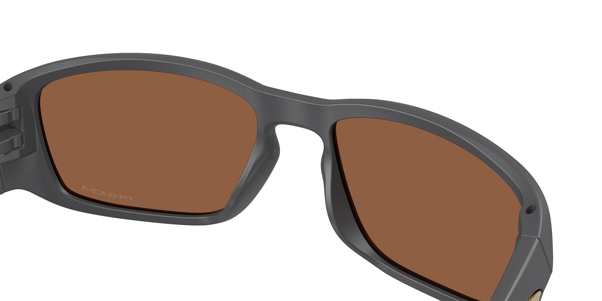 Oakley® OO9521 TOURNIQUET OO9521 952106 57 Sunglasses - Matte Carbon / Prizm Tungsten Mirrored