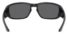 Oakley® OO9521 TOURNIQUET OO9521 952107 57 Sunglasses - Black Ink Polarized / Prizm Black Polarized Mirrored