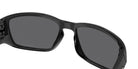 Oakley® OO9521 TOURNIQUET OO9521 952107 57 Sunglasses - Black Ink Polarized / Prizm Black Polarized Mirrored