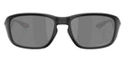 Oakley® OO9521 TOURNIQUET OO9521 952107 57 Sunglasses - Black Ink Polarized / Prizm Black Polarized Mirrored