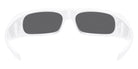 Oakley® OO9522 HIGHLAND OO9522 952202 62 Sunglasses - Pearlized White / Prizm Black Mirrored