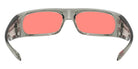 Oakley® OO9522 HIGHLAND OO9522 952203 62 Sunglasses - Gray Ink / Prizm Peach