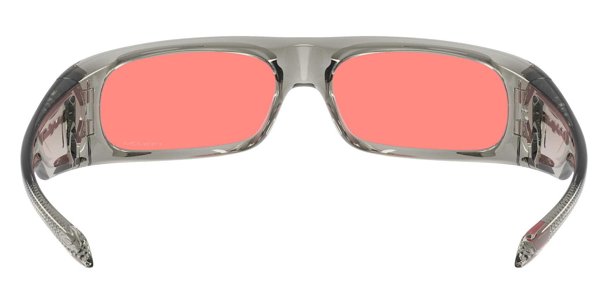 Oakley® OO9522 HIGHLAND OO9522 952203 62 Sunglasses - Gray Ink / Prizm Peach