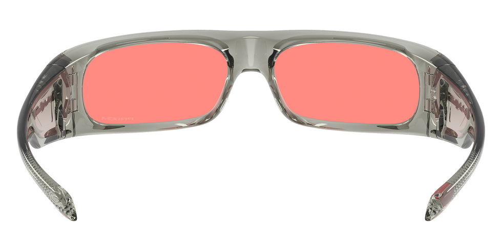Oakley® OO9522 HIGHLAND OO9522 952203 62 Sunglasses - Gray Ink / Prizm Peach