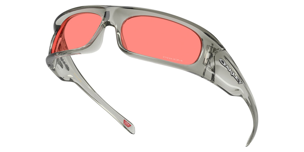 Oakley® OO9522 HIGHLAND OO9522 952203 62 Sunglasses - Gray Ink / Prizm Peach