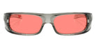 Oakley® OO9522 HIGHLAND OO9522 952203 62 Sunglasses - Gray Ink / Prizm Peach