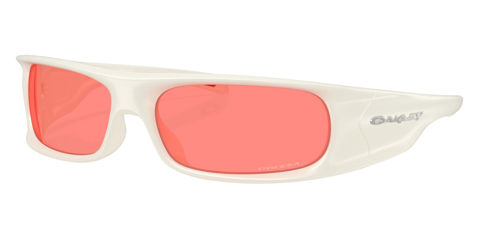 Oakley® OO9522 HIGHLAND OO9522 952205 62 Sunglasses - Matte Mist / Prizm Peach 952205