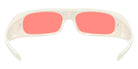 Oakley® OO9522 HIGHLAND OO9522 952205 62 Sunglasses - Matte Mist / Prizm Peach 952205