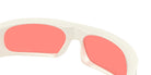 Oakley® OO9522 HIGHLAND OO9522 952205 62 Sunglasses - Matte Mist / Prizm Peach 952205
