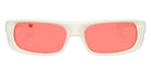 Oakley® OO9522 HIGHLAND OO9522 952205 62 Sunglasses - Matte Mist / Prizm Peach 952205