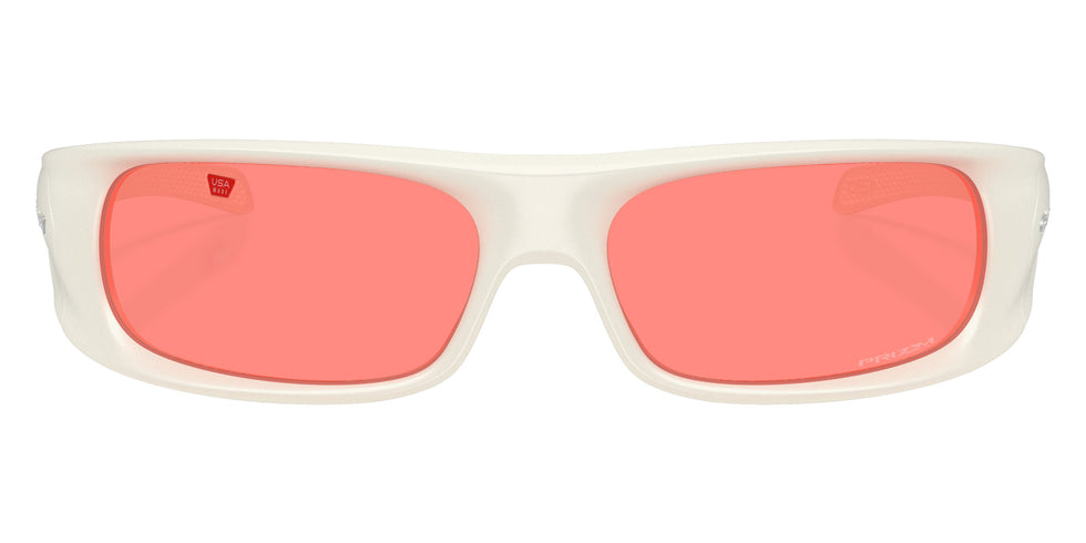 Oakley® OO9522 HIGHLAND OO9522 952205 62 Sunglasses - Matte Mist / Prizm Peach 952205