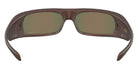 Oakley® OO9522 HIGHLAND OO9522 952206 62 Sunglasses - Corten / Prizm Ruby Mirrored 952206