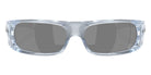 Oakley® OO9522 HIGHLAND Sunglasses - Silver Glass Effect