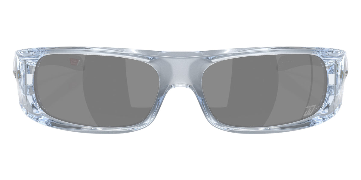 Oakley® OO9522 HIGHLAND Sunglasses - Silver Glass Effect