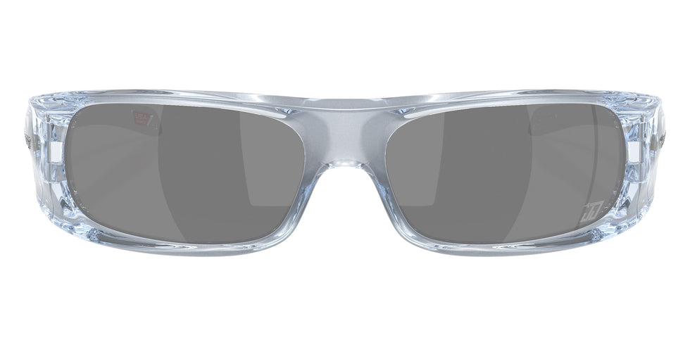 Oakley® OO9522 HIGHLAND Sunglasses - Silver Glass Effect