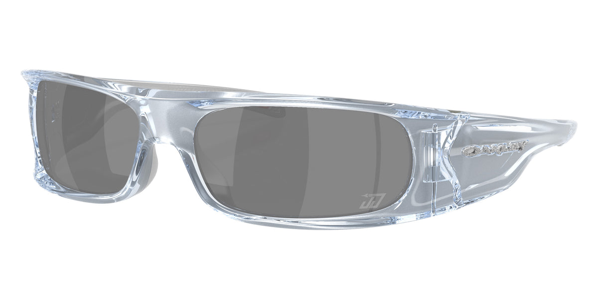 Oakley® OO9522 HIGHLAND Sunglasses - Silver Glass Effect