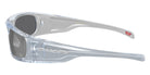 Oakley® OO9522 HIGHLAND Sunglasses - Silver Glass Effect