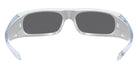 Oakley® OO9522 HIGHLAND Sunglasses - Silver Glass Effect
