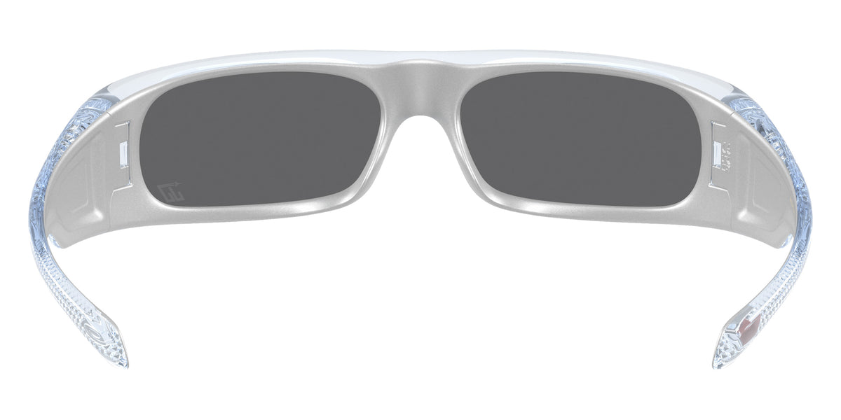 Oakley® OO9522 HIGHLAND Sunglasses - Silver Glass Effect