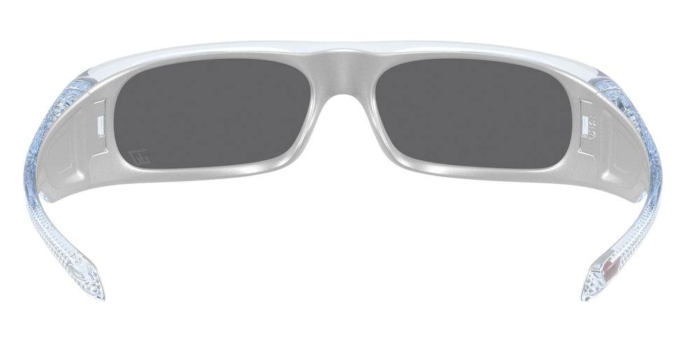 Oakley® OO9522 HIGHLAND Sunglasses - Silver Glass Effect