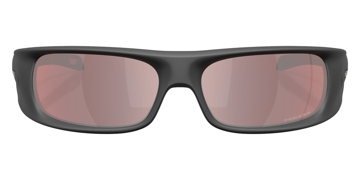 Oakley® OO9522 HIGHLAND Sunglasses - Black Suede