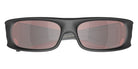 Oakley® OO9522 HIGHLAND Sunglasses - Black Suede