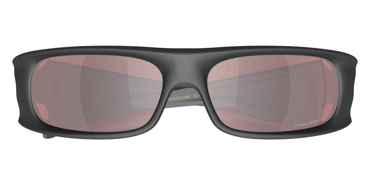 Oakley® OO9522 HIGHLAND Sunglasses - Black Suede