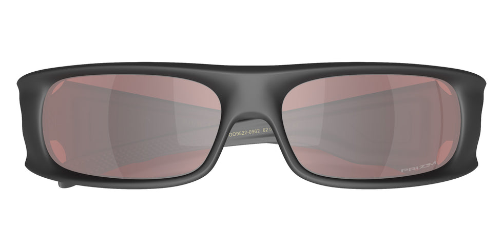 Oakley® OO9522 HIGHLAND Sunglasses - Black Suede