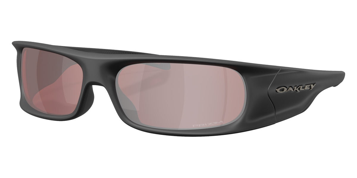 Oakley® OO9522 HIGHLAND Sunglasses - Black Suede