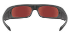 Oakley® OO9522 HIGHLAND Sunglasses - Black Suede