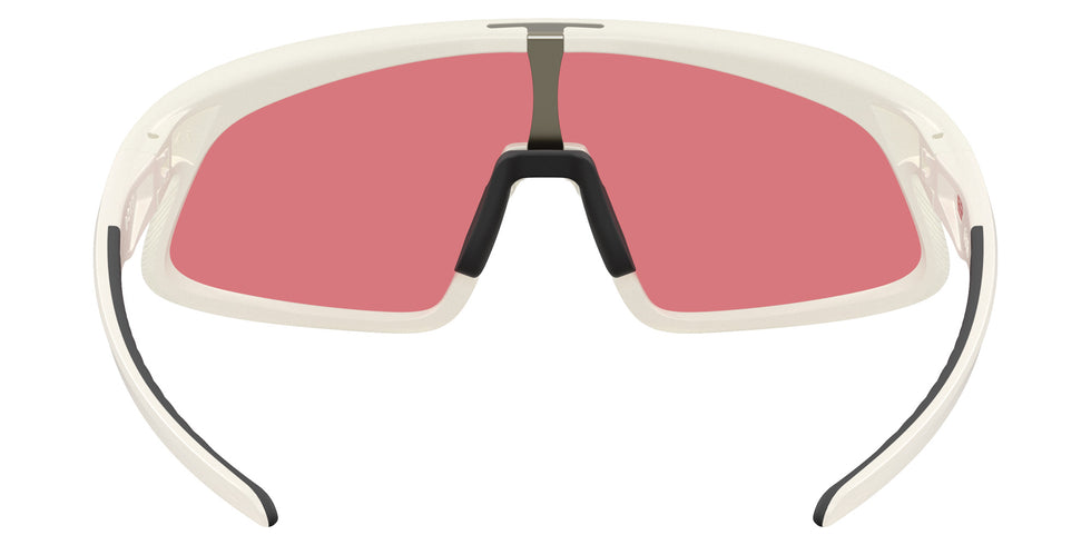 Oakley® OO9524D RSLV 141 OO9524D 952405 41 Sunglasses - Muted Metallic Paloma / Prizm Trail Torch Mirrored 952405