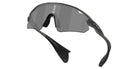 Oakley® OO9525 STUNT DEVIL A OO9525 952501 37 Sunglasses - Matte Gray Smoke / Prizm Black Mirrored 952501