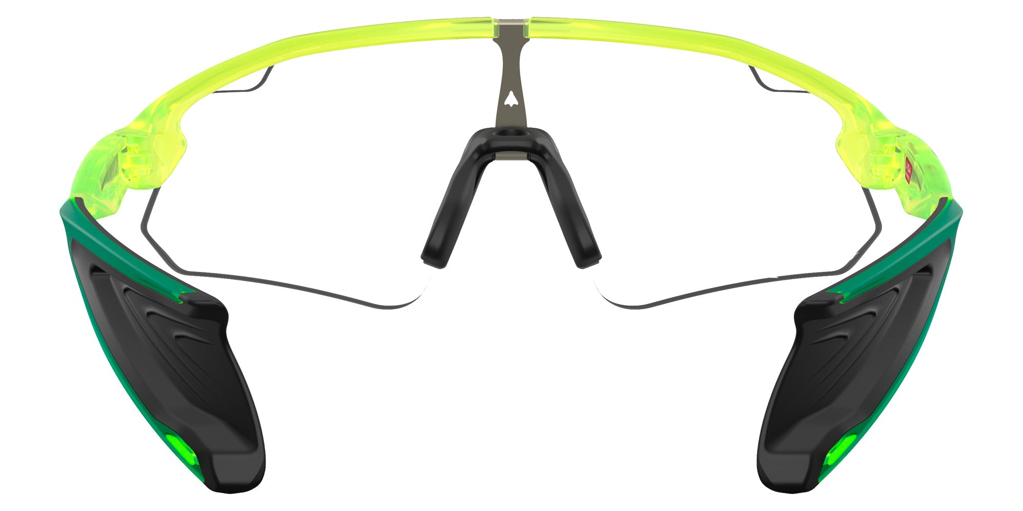 Oakley® OO9525 STUNT DEVIL A OO9525 952504 37 Sunglasses - Matte Uranium / Clear to Black Iridium Photochromic 952504