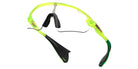 Oakley® OO9525 STUNT DEVIL A OO9525 952504 37 Sunglasses - Matte Uranium / Clear to Black Iridium Photochromic 952504