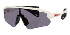 Oakley® OO9525 STUNT DEVIL A OO9525 952505 37 Sunglasses - Matte Mist / Prizm Gray 952505