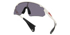 Oakley® OO9525 STUNT DEVIL A OO9525 952505 37 Sunglasses - Matte Mist / Prizm Gray 952505