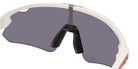 Oakley® OO9525 STUNT DEVIL A OO9525 952505 37 Sunglasses - Matte Mist / Prizm Gray 952505