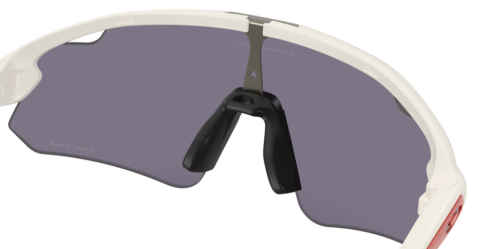 Oakley® OO9525 STUNT DEVIL A OO9525 952505 37 Sunglasses - Matte Mist / Prizm Gray 952505