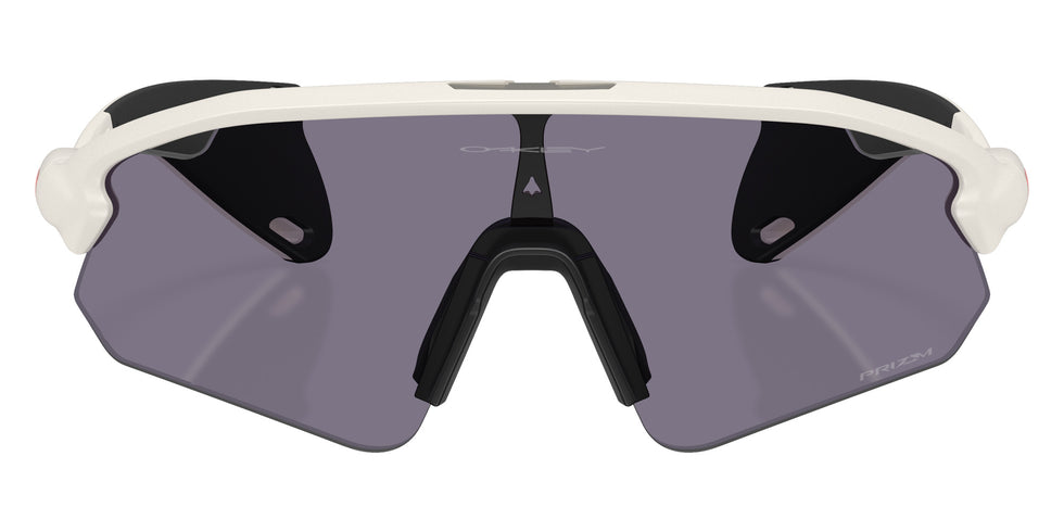 Oakley® OO9525 STUNT DEVIL A OO9525 952505 37 Sunglasses - Matte Mist / Prizm Gray 952505