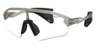 Oakley® OO9525 STUNT DEVIL A OO9525 952506 37 Sunglasses - Matte Gray Ink / Clear to Black Iridium Photochromic 952506