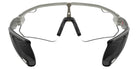 Oakley® OO9525 STUNT DEVIL A OO9525 952506 37 Sunglasses - Matte Gray Ink / Clear to Black Iridium Photochromic 952506