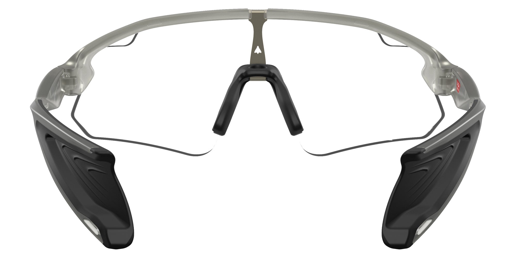 Oakley® OO9525 STUNT DEVIL A OO9525 952506 37 Sunglasses - Matte Gray Ink / Clear to Black Iridium Photochromic 952506