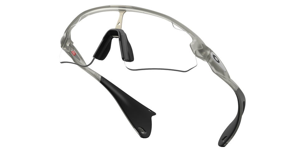 Oakley® OO9525 STUNT DEVIL A OO9525 952506 37 Sunglasses - Matte Gray Ink / Clear to Black Iridium Photochromic 952506